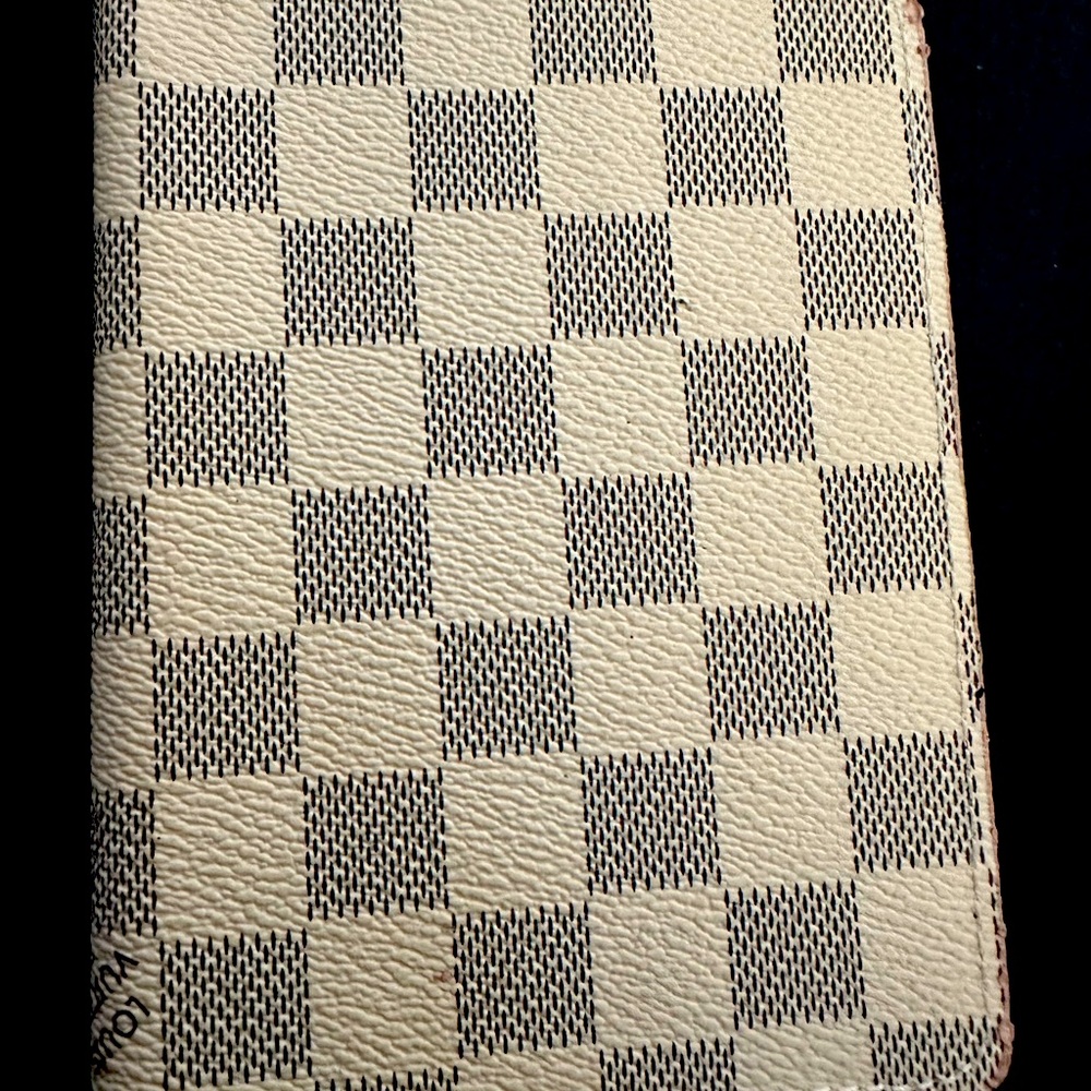 Louis Vuitton Passport Holder